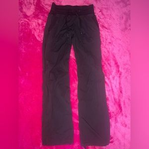 Lululemon Dance studio pants